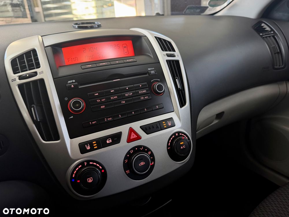 Kia Ceed 1.6 CVVT EX - 8