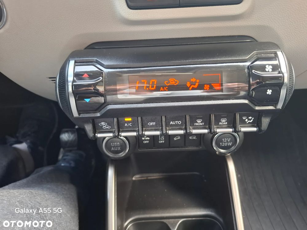 Suzuki Ignis 1.2 SHVS Elegance 4WD - 24
