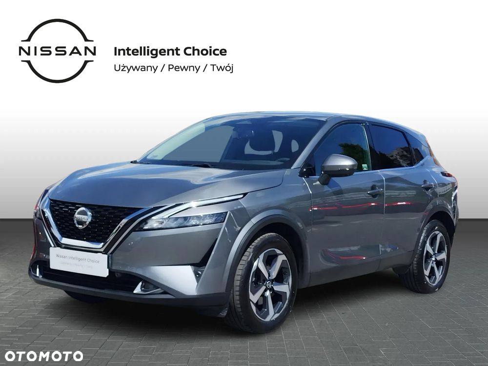 Nissan Qashqai 1.3 DIG-T MHEV N-Connecta Xtronic - 2