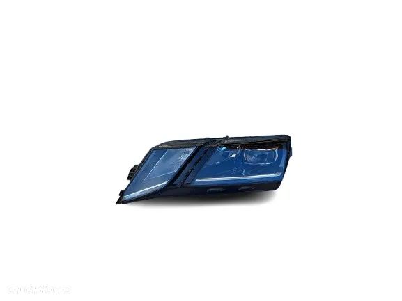 Lampa przednia lewa Škoda Octavia III lift Full Led 5E1941015E 5E1941017E Reflektor lewy przód przedni Škoda Octavia III lift Full Led 5E1941015E 5E1941017E - 1