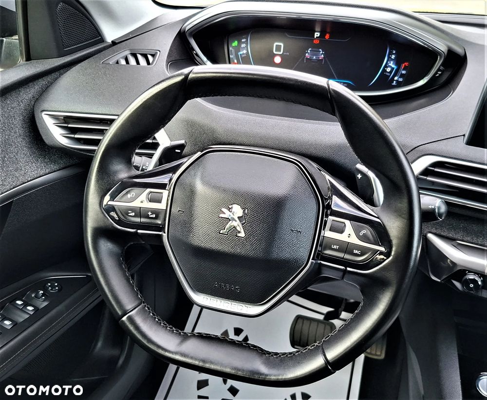 Peugeot 3008 BlueHDi 120 Stop & Start EAT6 Allure - 34