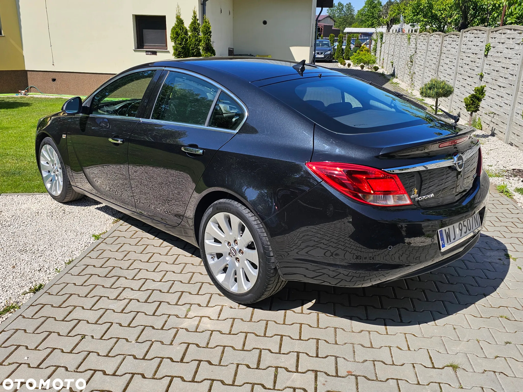 Opel Insignia 2.0 CDTI Cosmo - 2