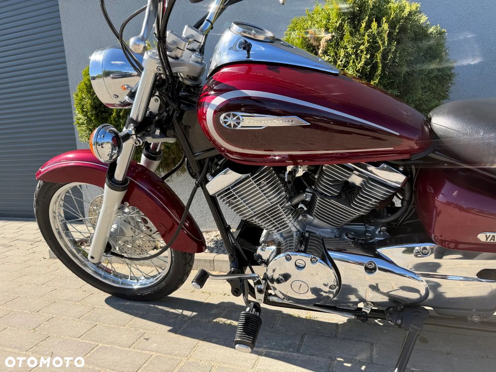 Yamaha Drag Star - 28