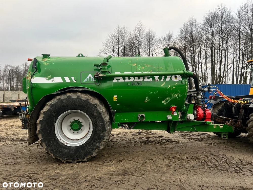 Inny ABBEY TANKER 2500RPP - 6