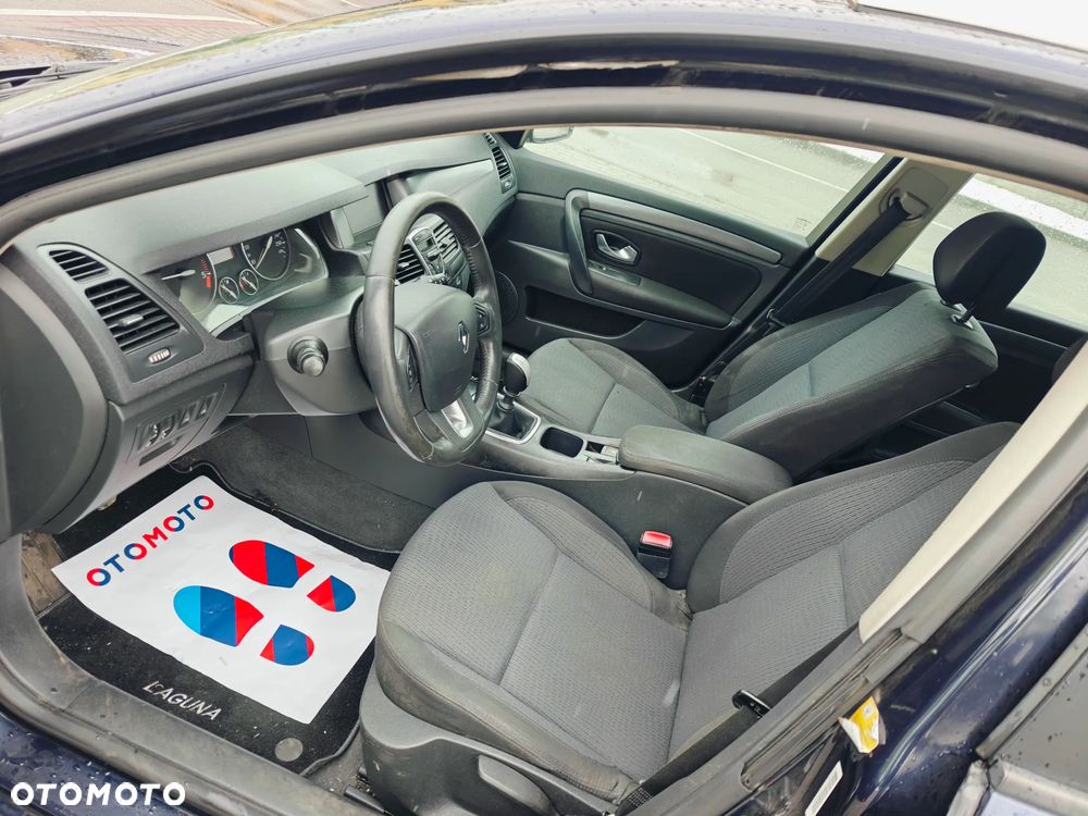 Renault Laguna 2.0 dCi FAP Initiale - 7