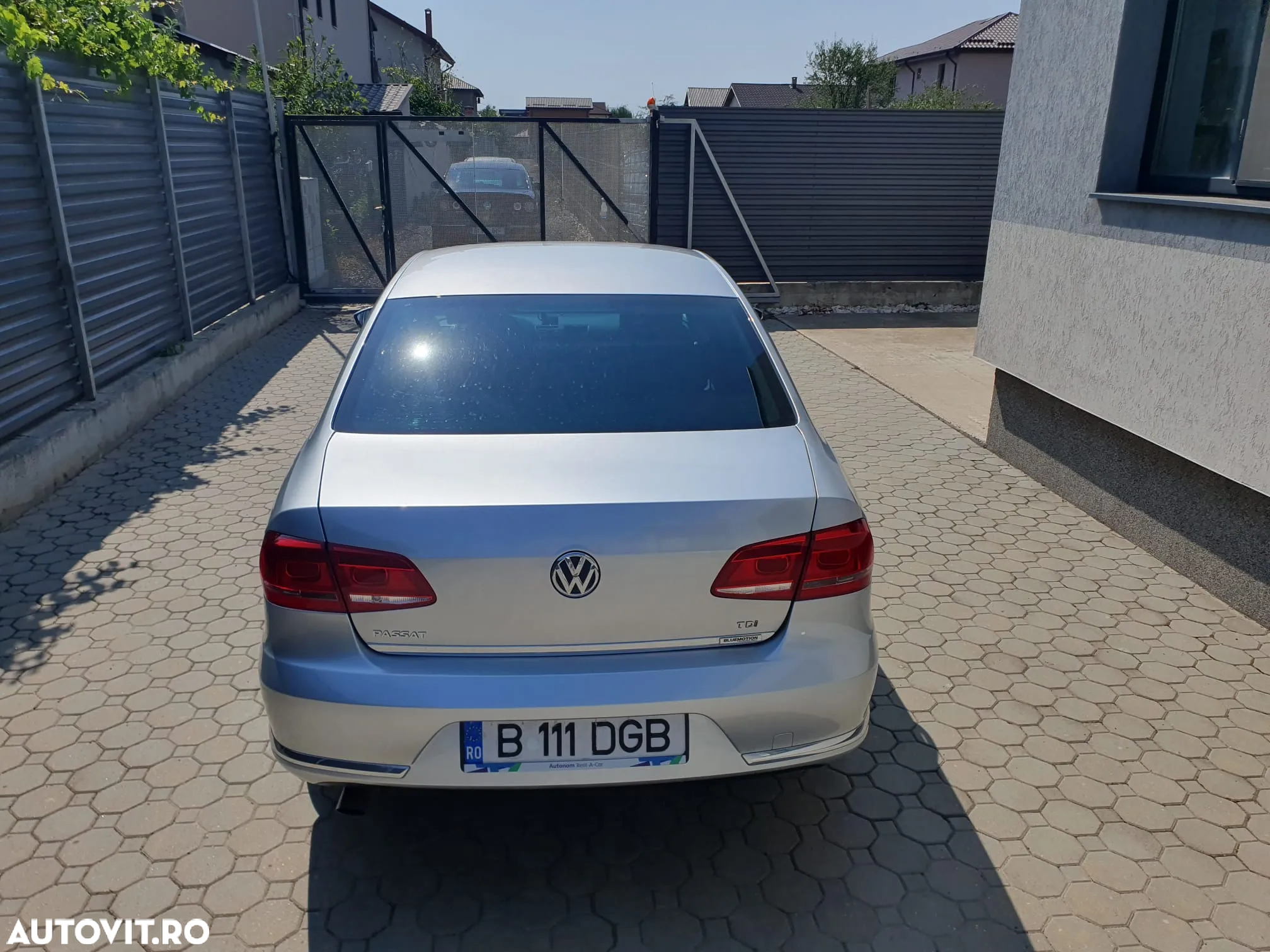 Volkswagen Passat 1.6TDI BlueMotion Tehnology Comfortline - 5