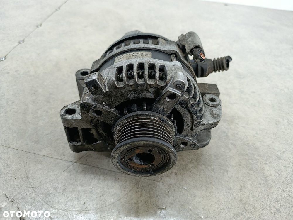 ALTERNATOR TOYOTA COROLLA VERSO II DAN938 104210-4521  DENSO 2.2 D-4D - 5