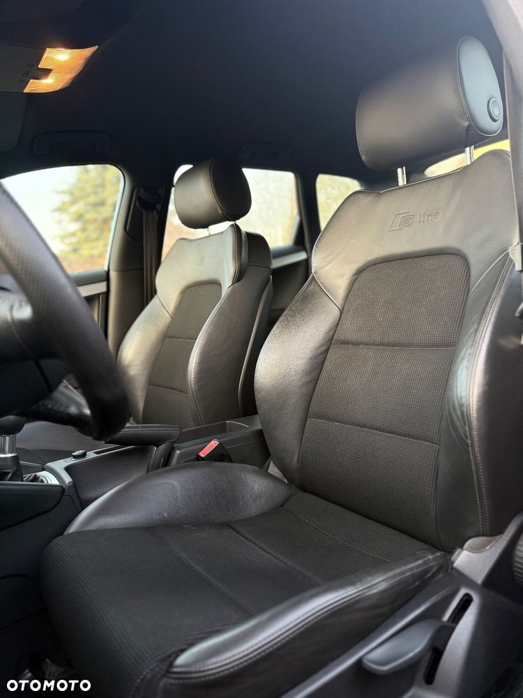 Audi A3 Sportback 1.4 TFSI S line Sportpaket - 11