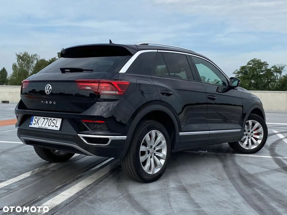 Volkswagen T-Roc 1.5 TSI ACT 4Mot Premium DSG - 5