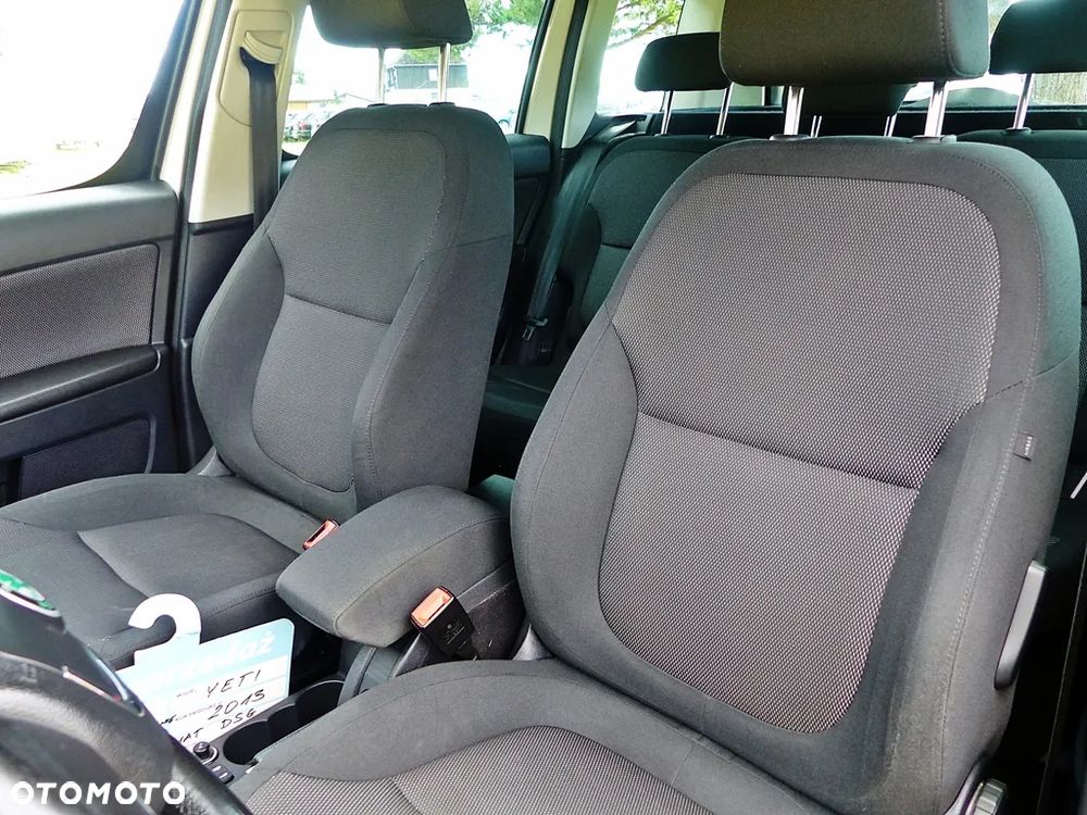 Skoda Yeti 1.2 TSI DSG Ambition PLUS EDITION - 20