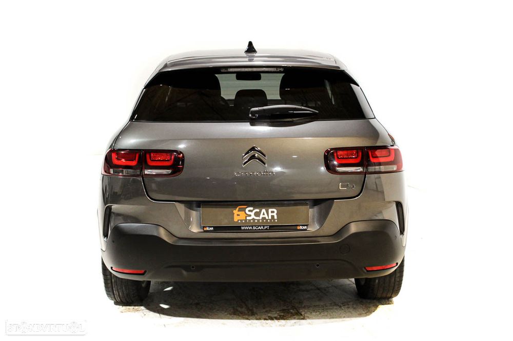 Citroën C4 Cactus 1.5 BlueHDi Shine - 4