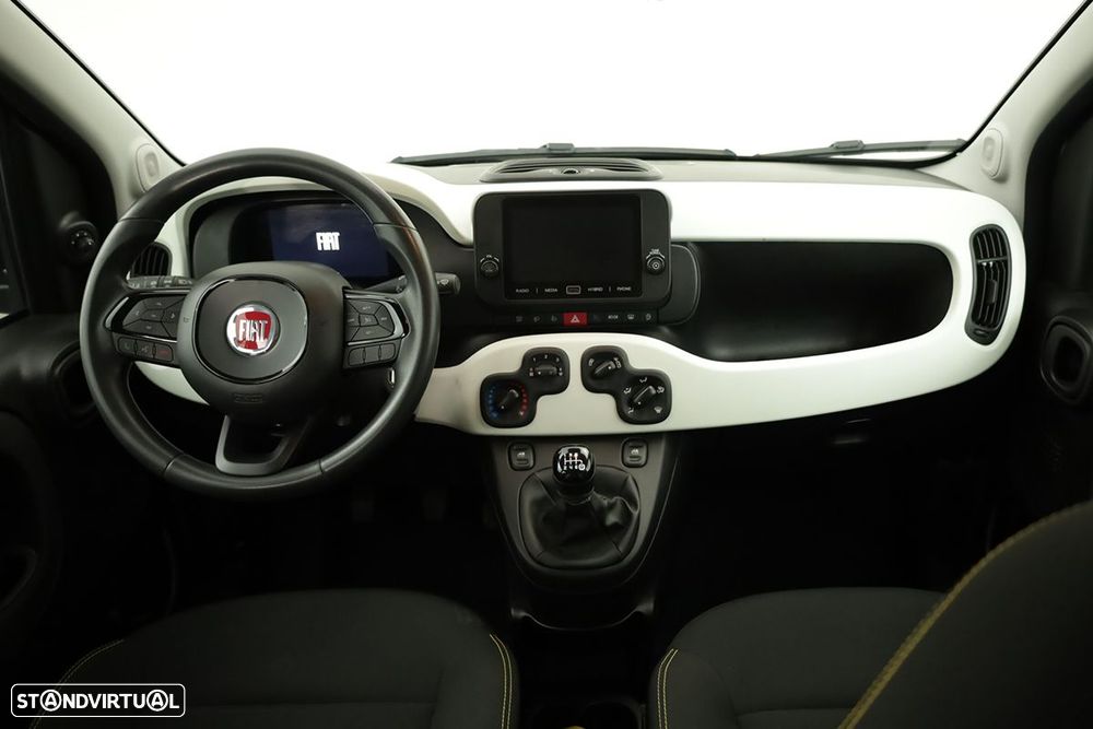 Fiat Panda 1.0 Hybrid - 7
