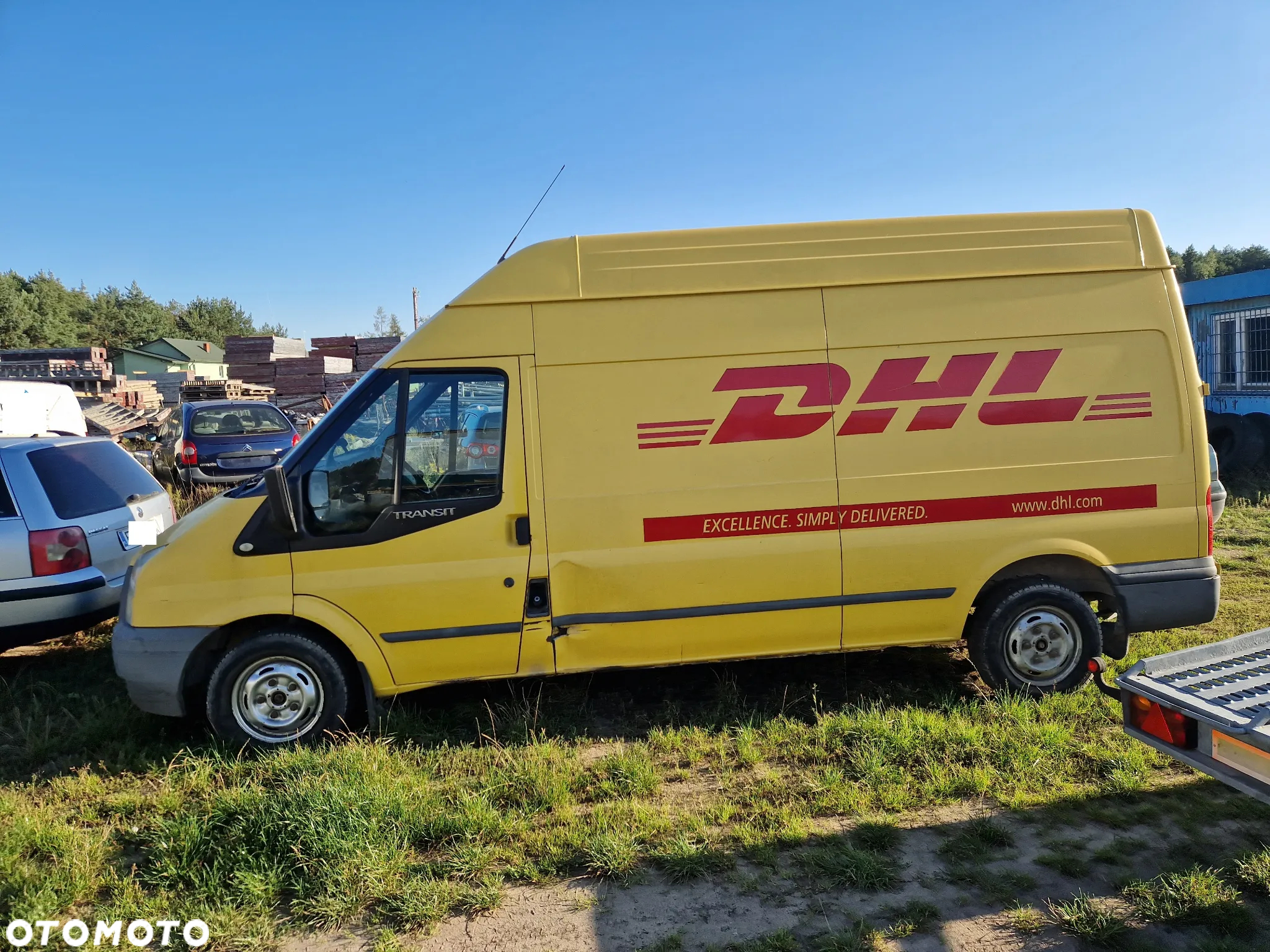 Ford Transit - 2