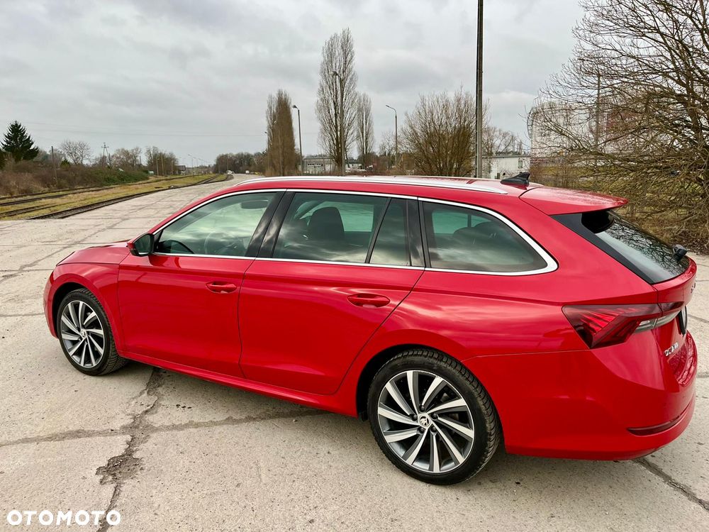 Skoda Octavia 1.5 TSI ACT Style - 6