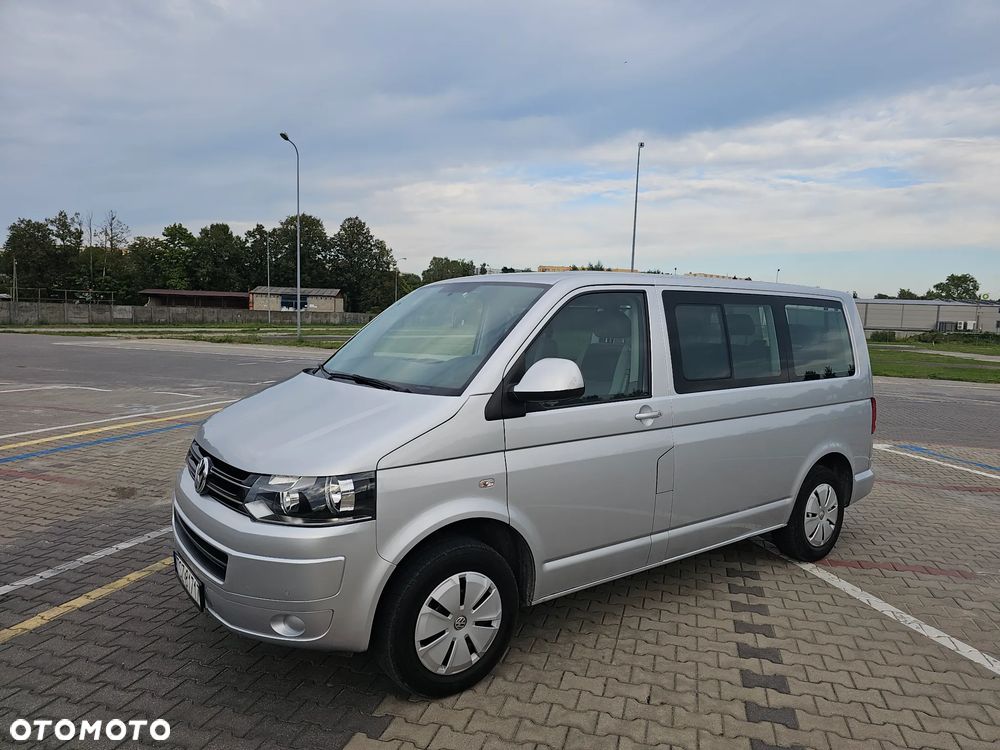 Volkswagen Caravelle L2 Trendline - 2