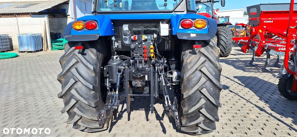 Solis S90 Nowy ciągnik rolniczy, wyprzedaż rocznika Finansowanie 0% - 3