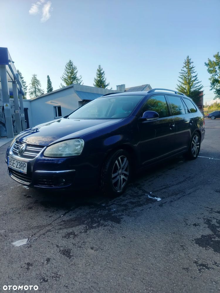 Volkswagen Golf 1.9 TDI Trendline - 6