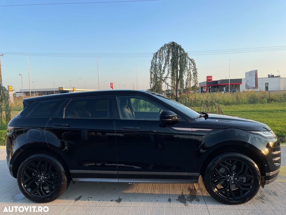 Land Rover Range Rover Evoque - 3