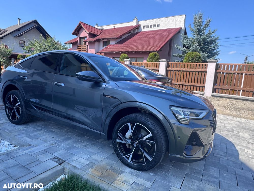 Audi e-tron - 8
