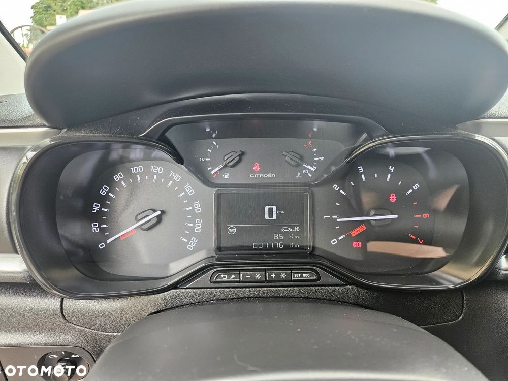 Citroën C3 1.2 PureTech Feel - 15