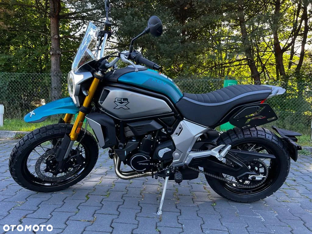 CFMoto CL-X - 20