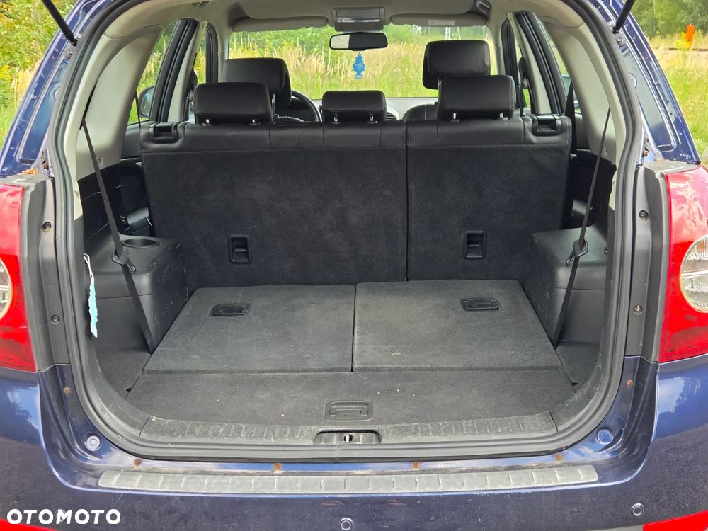 Chevrolet Captiva 2.4 LT FWD - 19