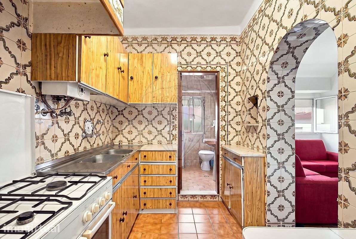 Apartamento T1 para venda - Grande imagem: 4/17