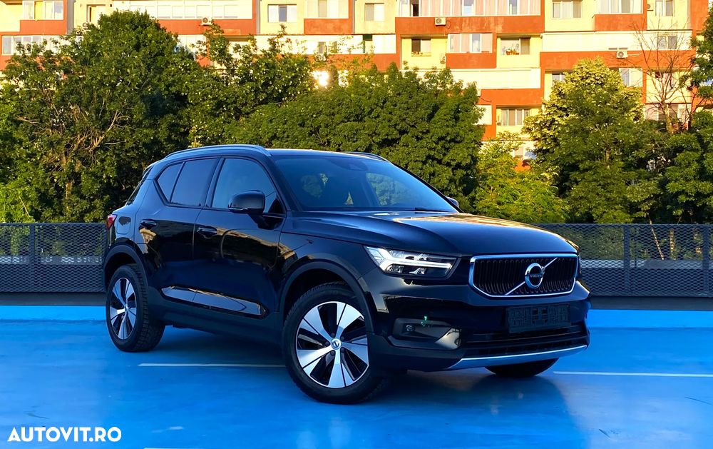 Volvo XC 40 T2 Plus Dark - 13