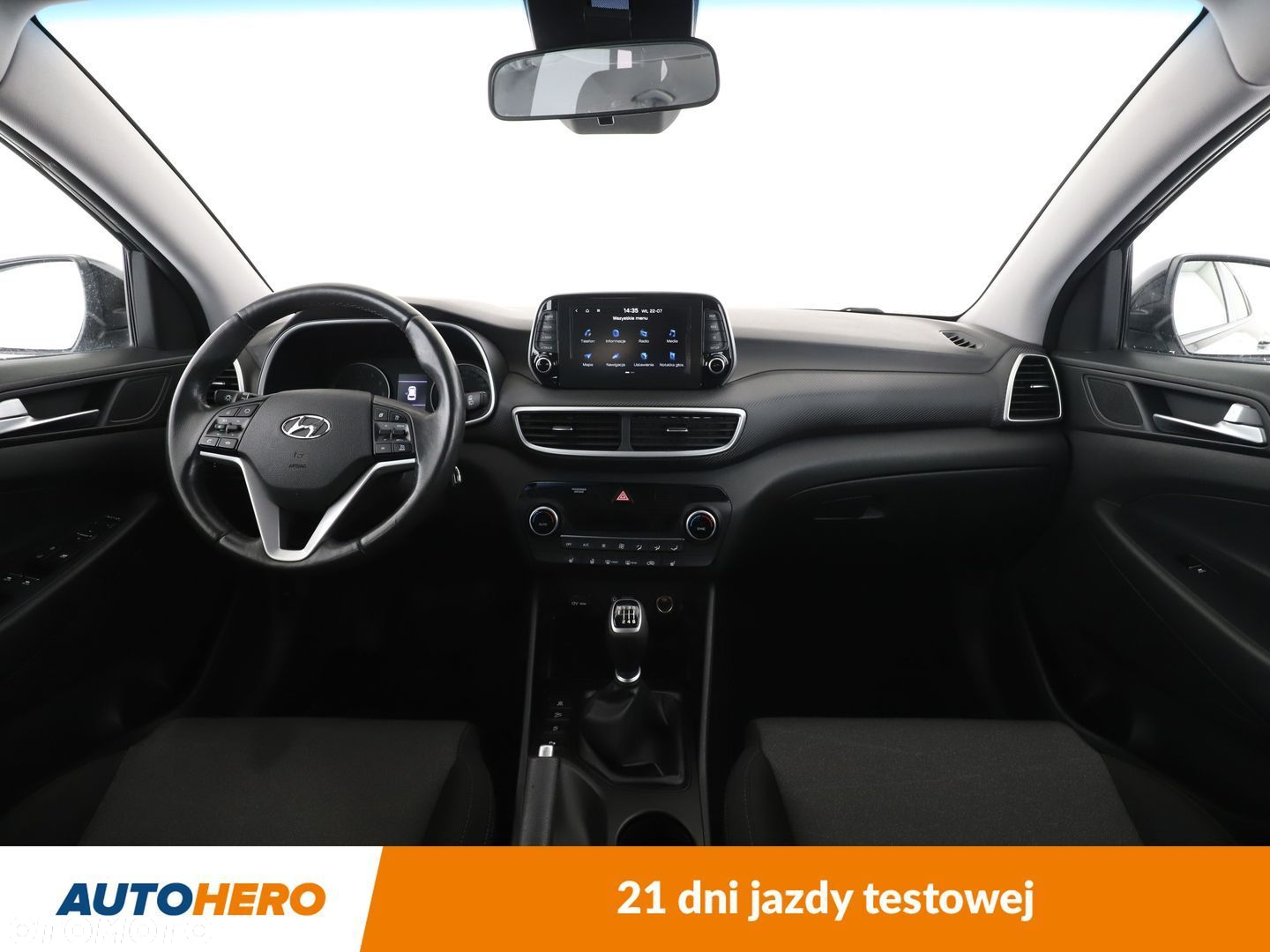 Hyundai Tucson 1.6 GDi Style 2WD - 12