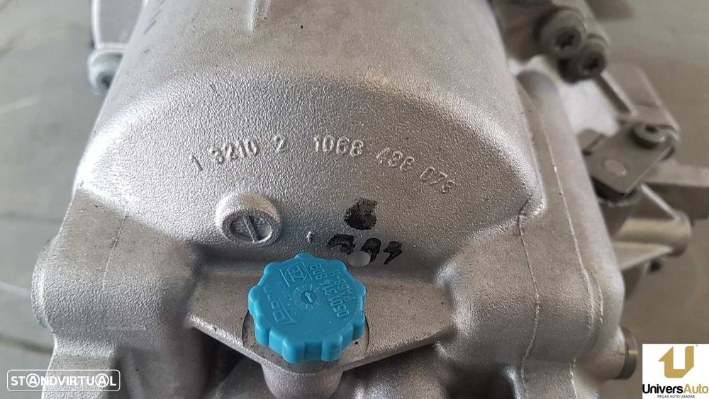 CAIXA DE VELOCIDADES AUDI A8 (4E2) 4.2 TDI QUATTRO - 7