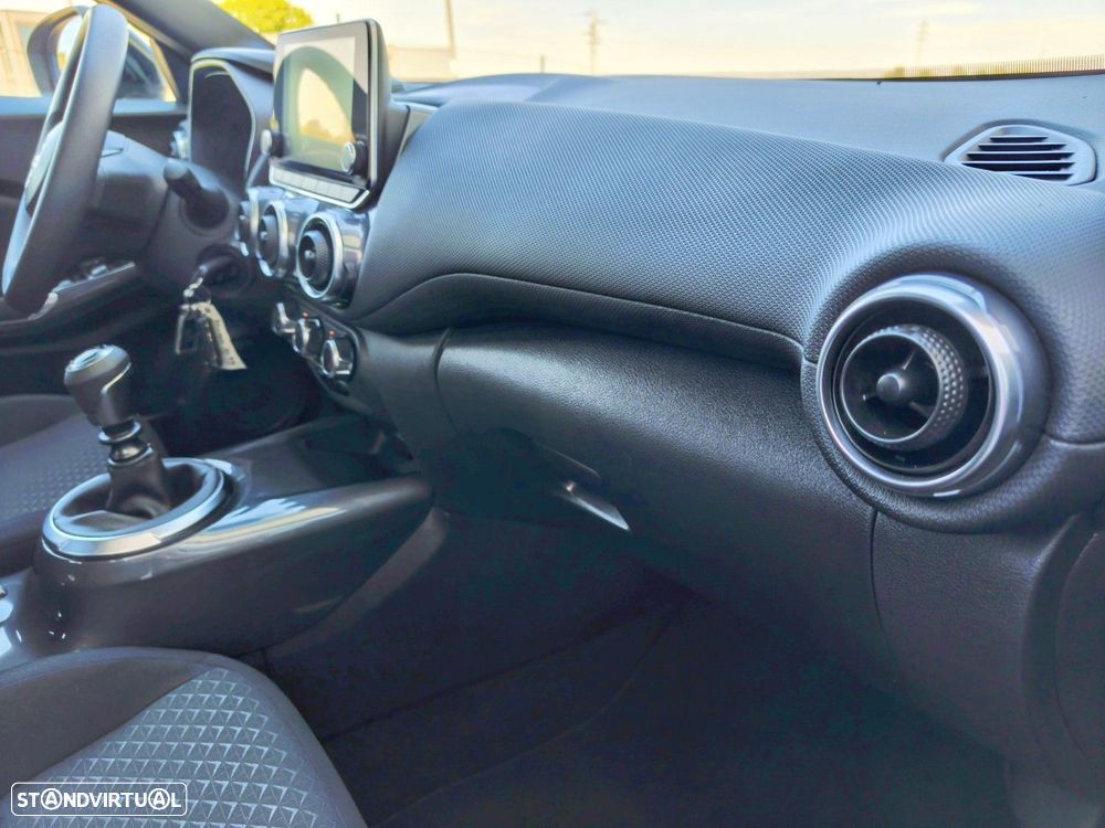 Nissan Juke DIG-T 117 Acenta - 24