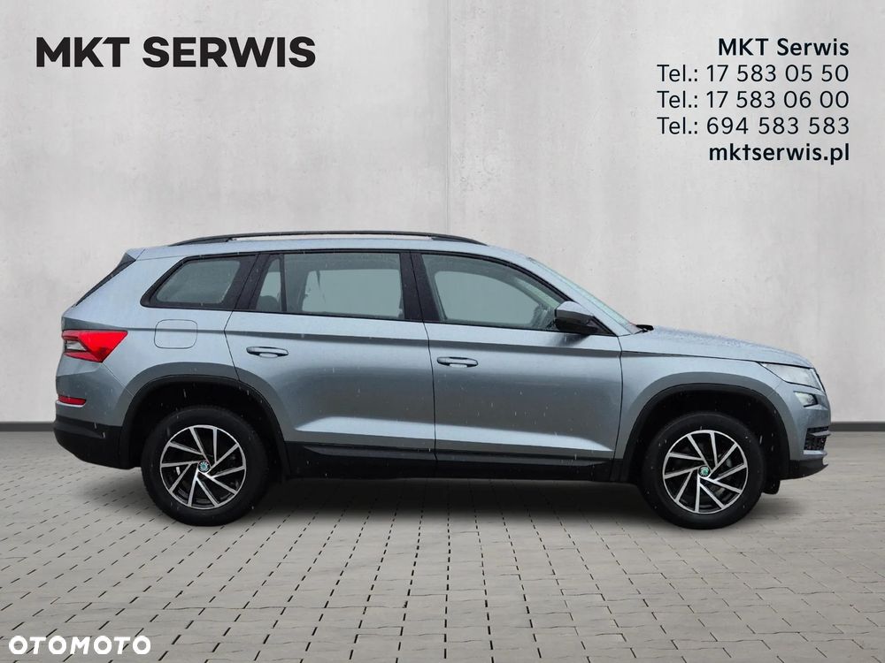 Skoda Kodiaq 1.5 TSI ACT 4x2 Ambition - 6