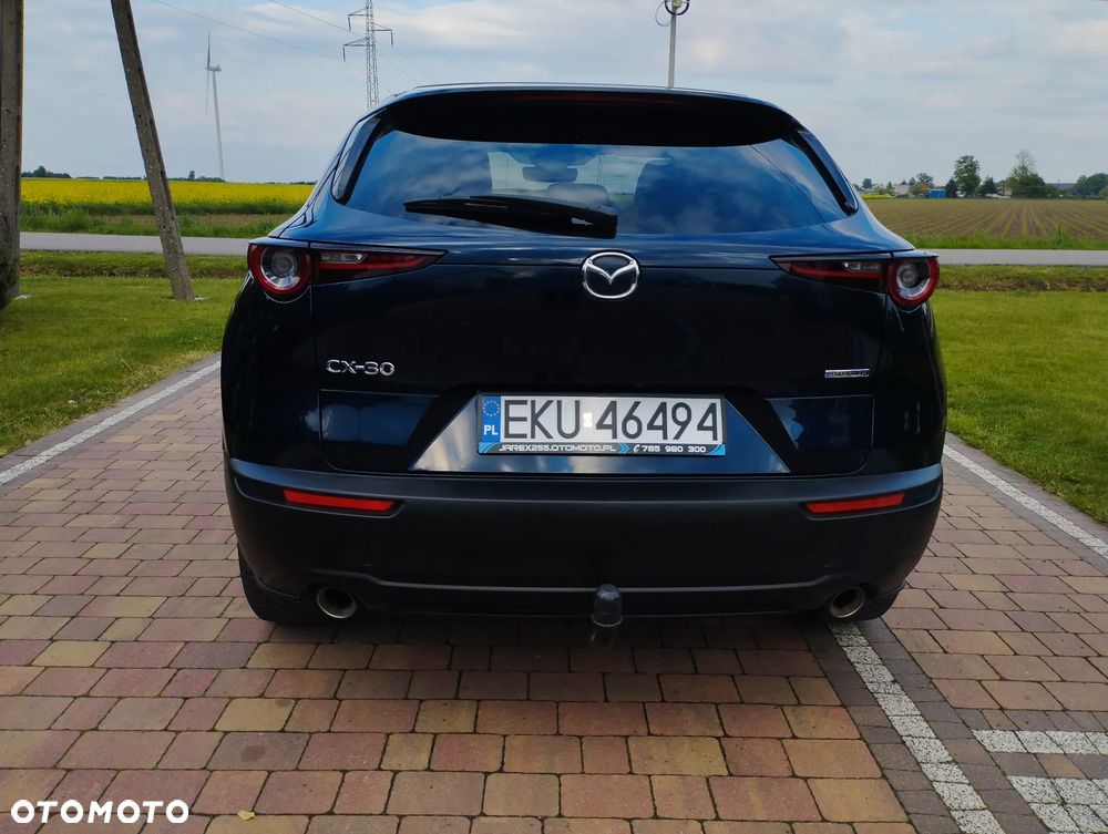 Mazda CX-30 e-SKYACTIV-X 2.0 M HYBRID - 5