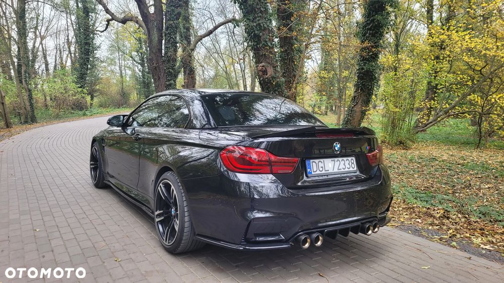 BMW M4 DKG - 17