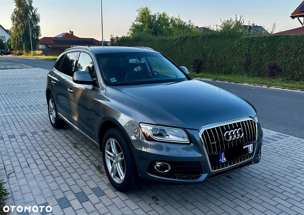 Audi Q5 2.0 TFSI Quattro Tiptronic - 1