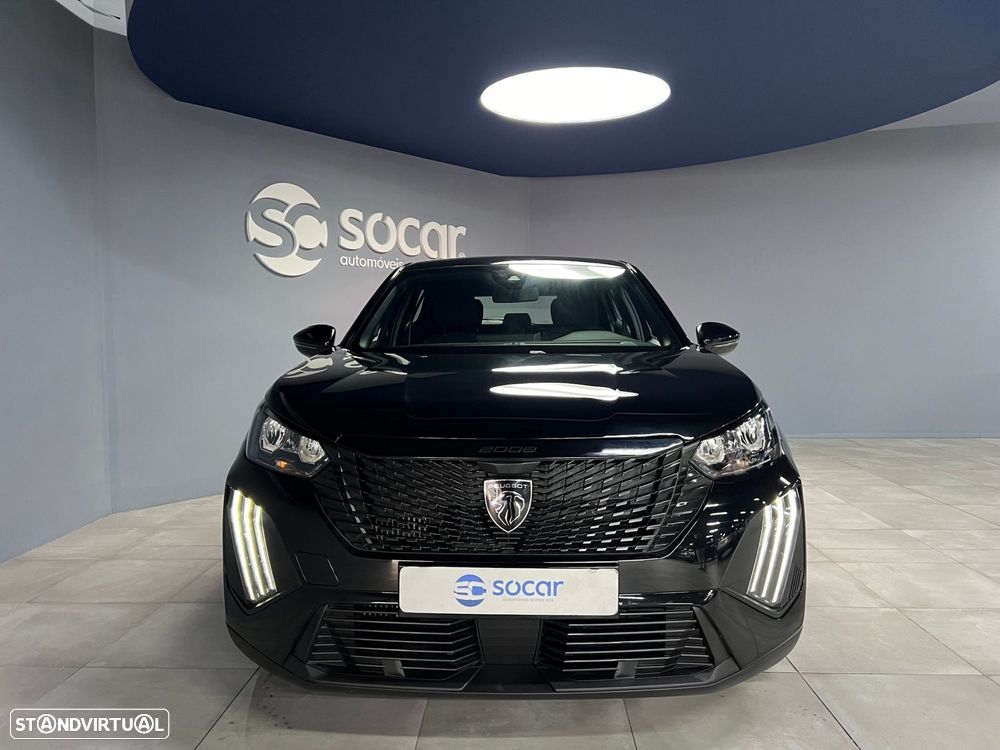 Peugeot 2008 1.2 PureTech Active Pack - 3