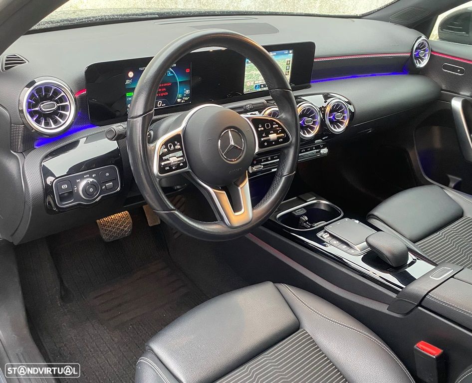 Mercedes-Benz A 250 - 6