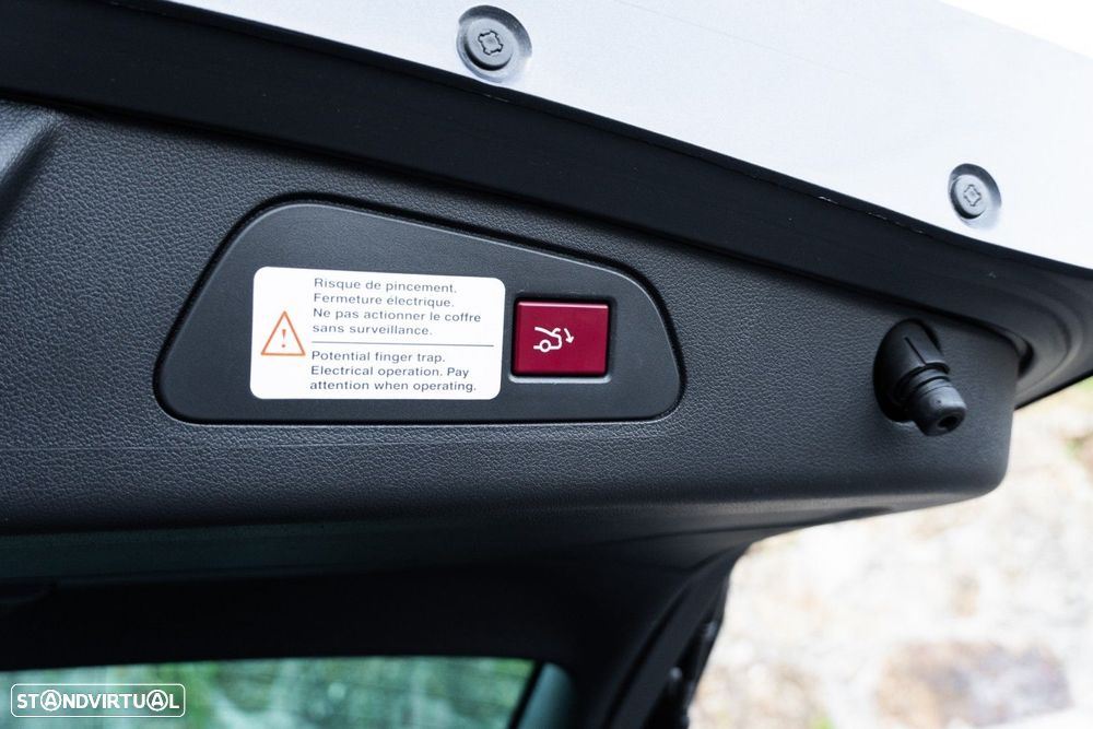 Peugeot 508 RXH 2.0 HDi Hybrid4 2-Tronic - 48