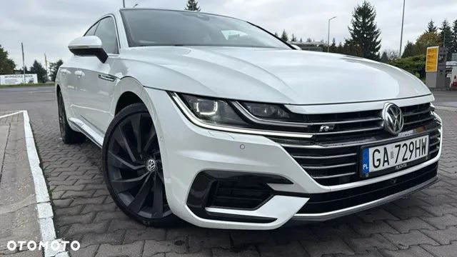 Volkswagen Arteon 2.0 TSI 4Motion R-Line Edition DSG