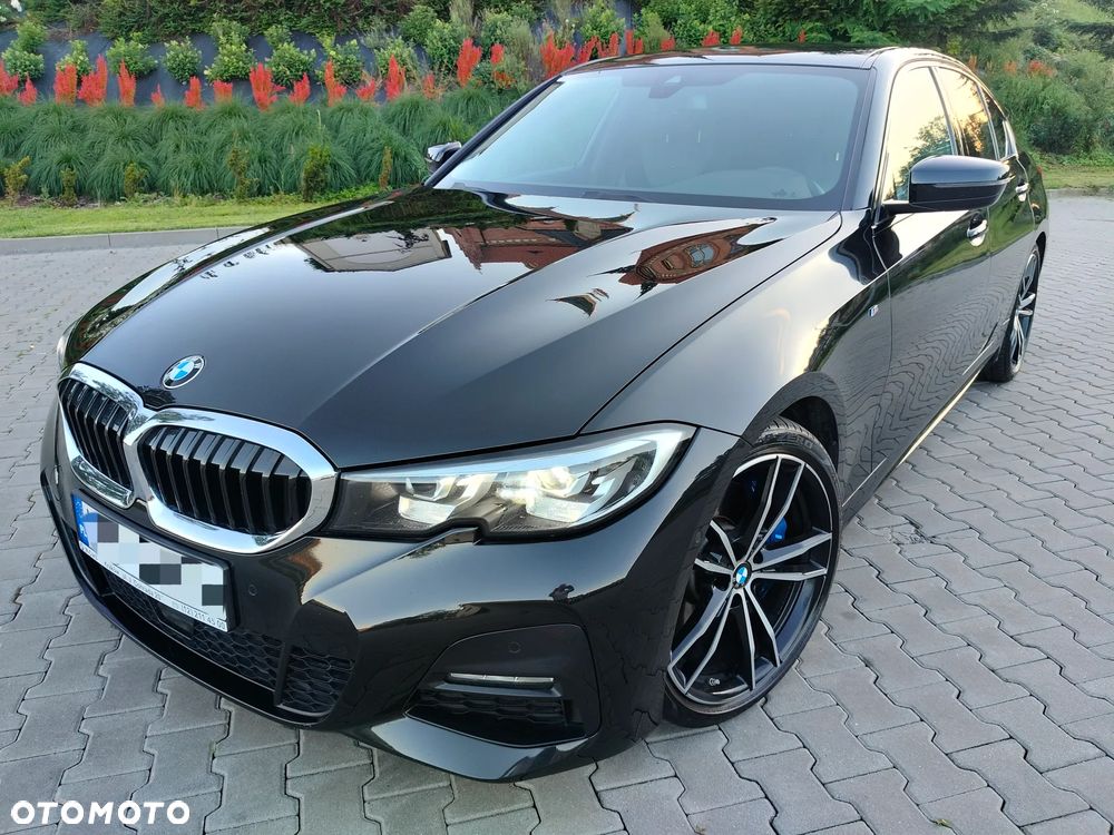 BMW Seria 3 320d M Sport Shadow - 19