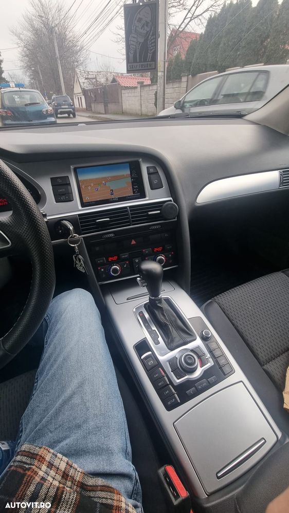 Audi A6 Limuzina 2.0 TDI DPF Multitronic - 8