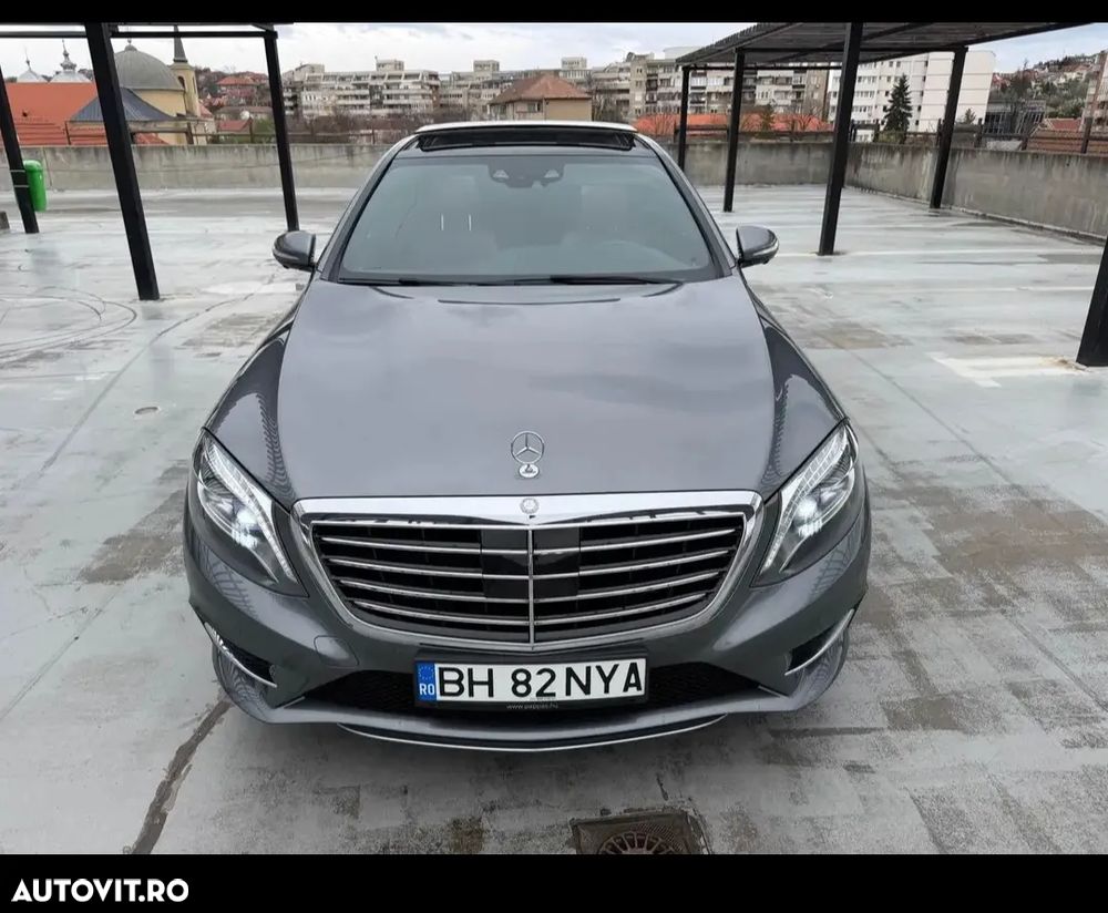 Mercedes-Benz S 350 d 4MATIC Long Aut - 8