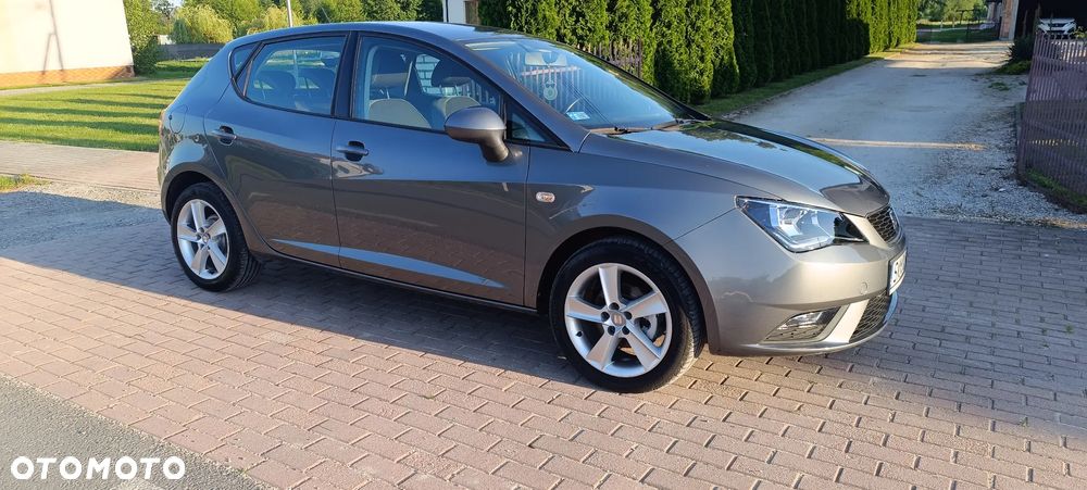 Seat Ibiza 1.2 TSI Style - 10