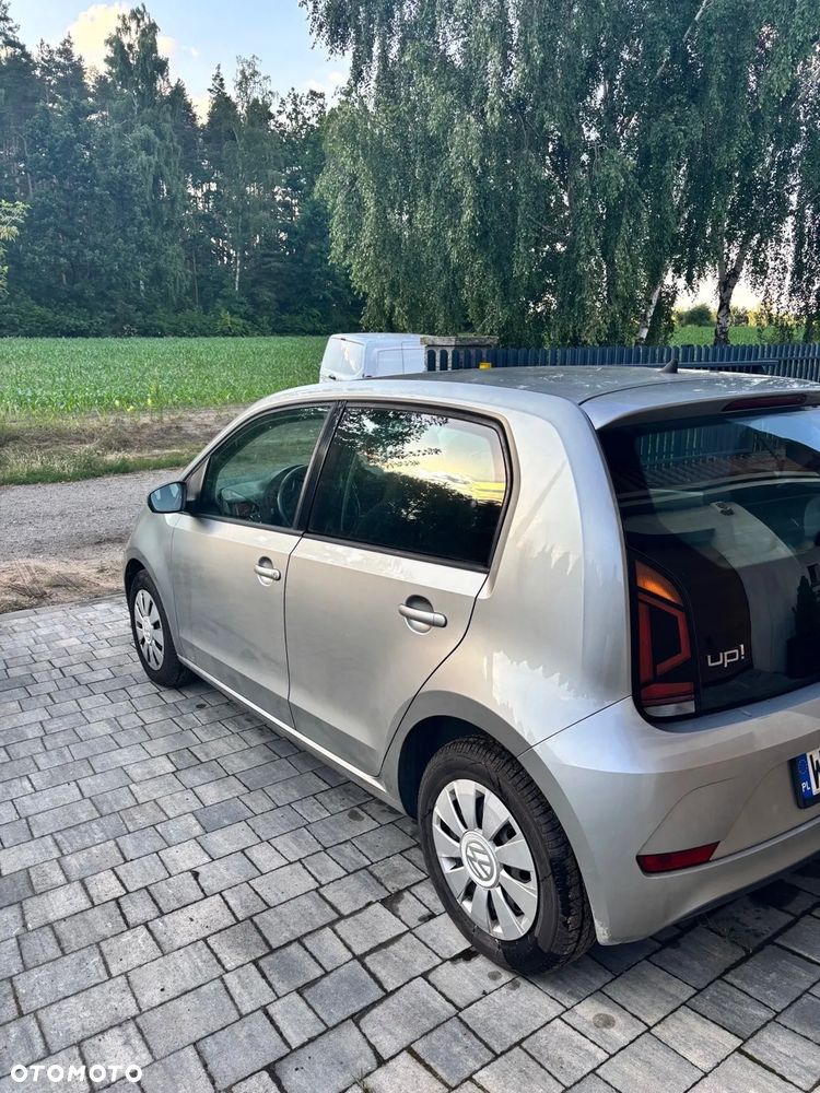 Volkswagen up! 1.0 move - 2