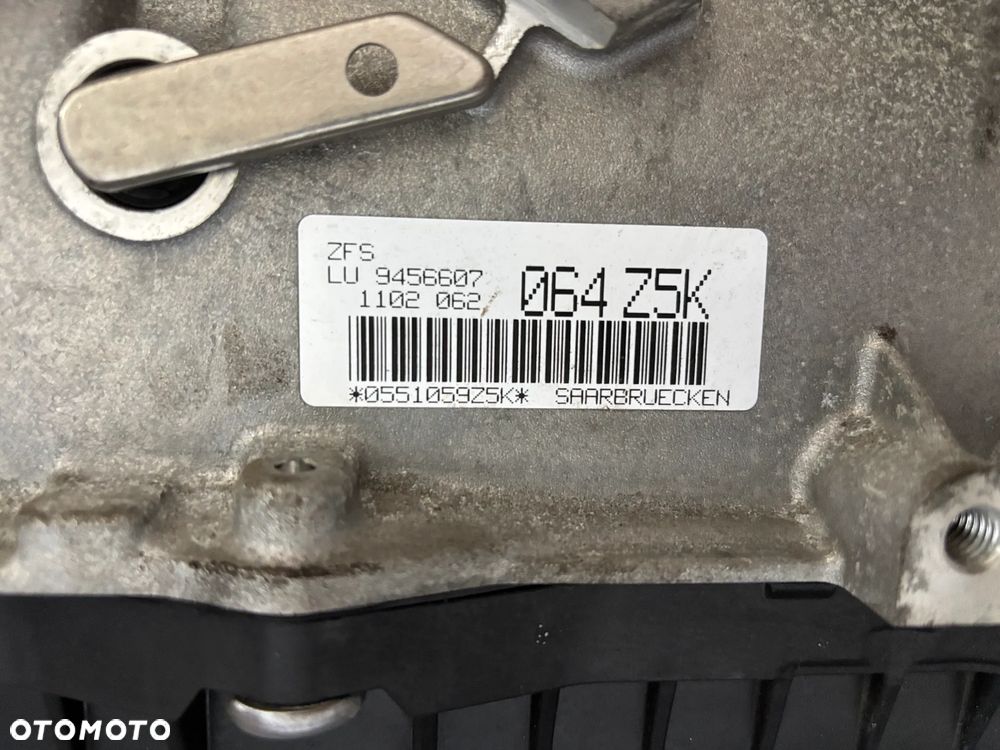 BMW G30 530e G11 740e B48X SKRZYNIA AUTOMATYCZNA 9456607 GA8P75HZ - 2