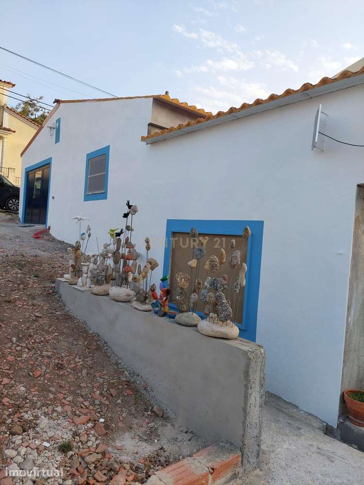 Moradia térrea com armazém e projeto aprovado – Sobral, Lourinhã - Grande imagem: 4/16