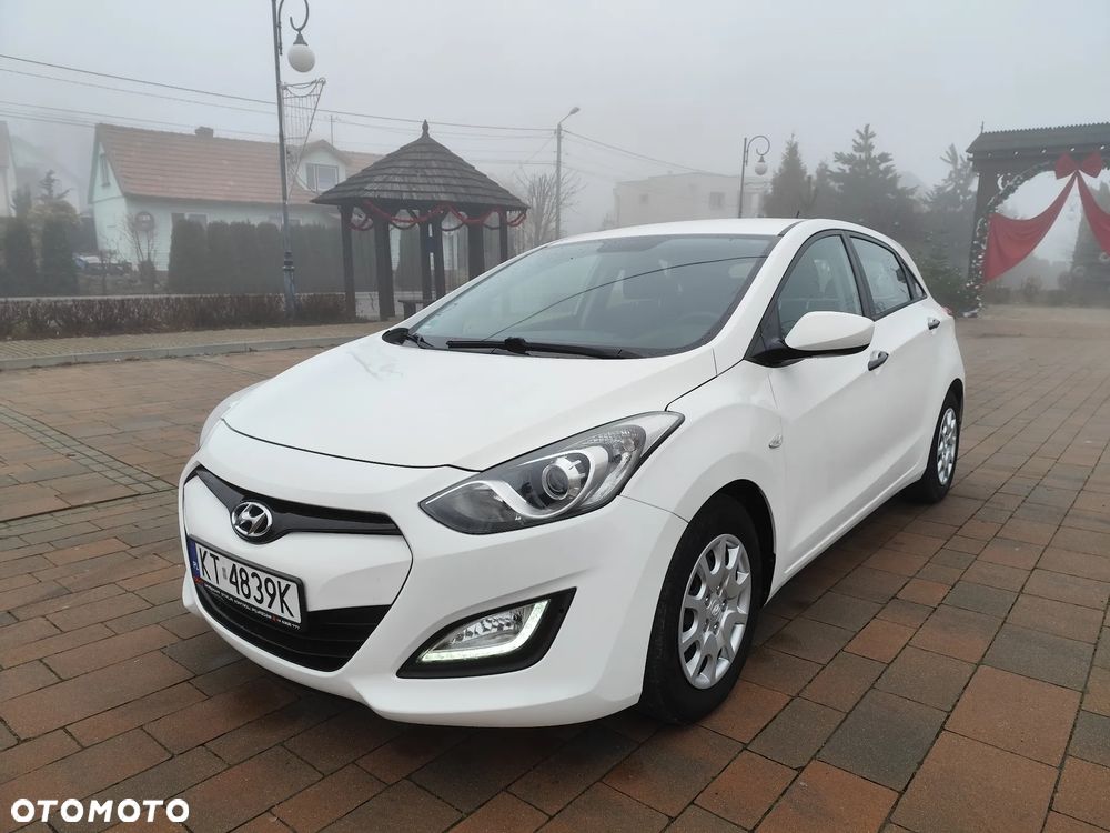 Hyundai i30 1.4 Classic - 2