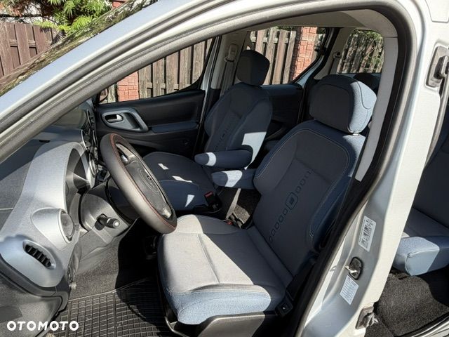Citroën Berlingo 1.6 HDi Multispace - 11