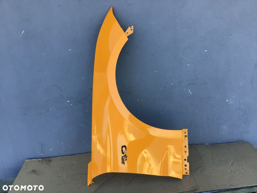 Błotnik przedni prawy Ford Mustang GT lV 6 Aluminiowy - 1