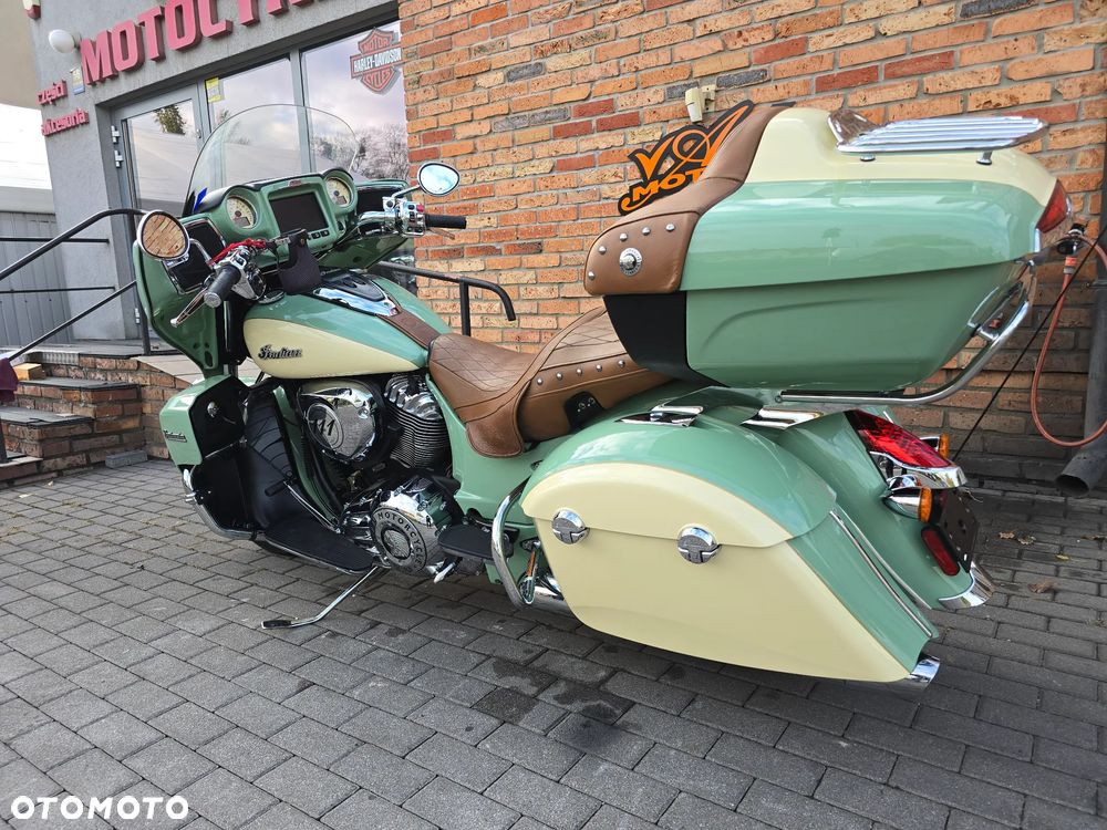 Indian Roadmaster - 14